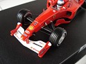 1:43 Hot Wheels Ferrari F2000 2000 Rojo. Subida por DaVinci